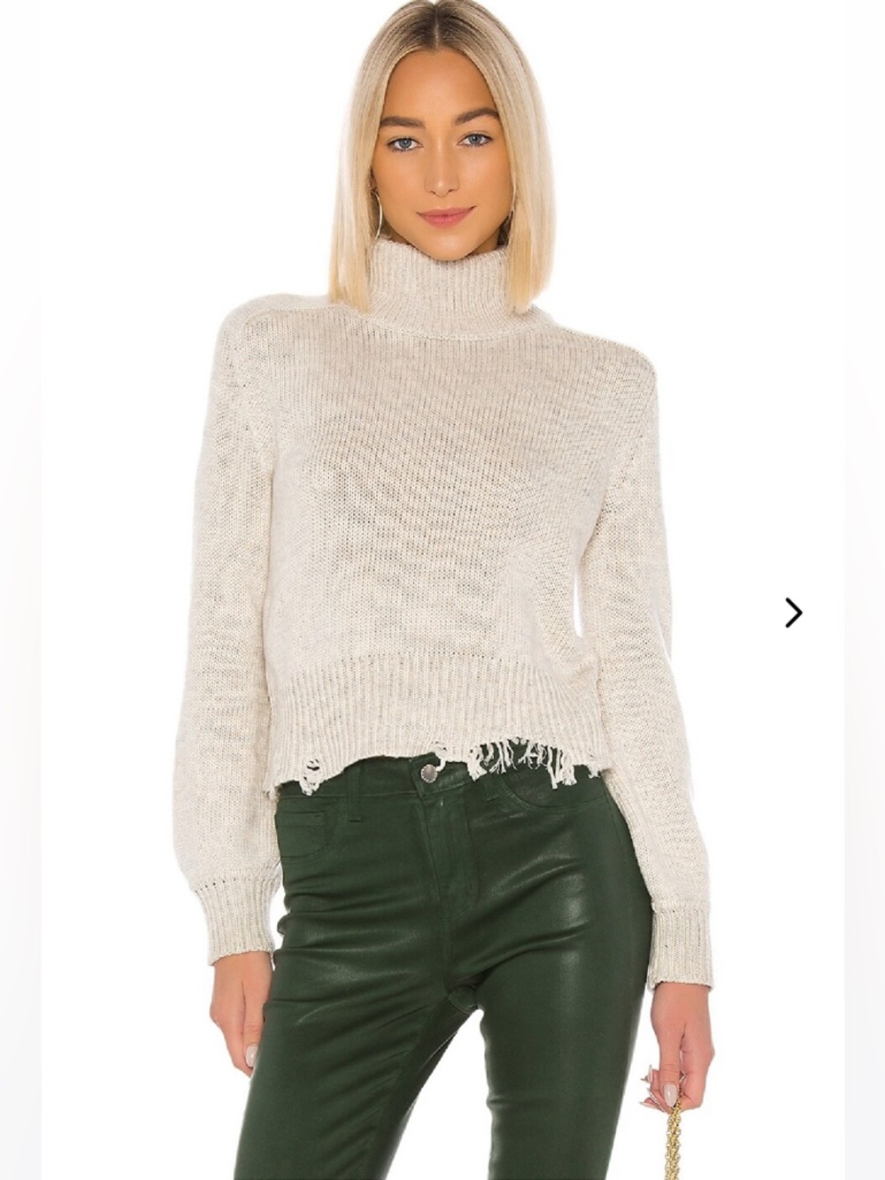 Lovers + Friends turtleneck Sweater